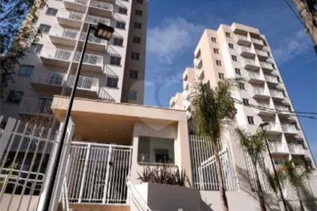 Apartamento à venda com 35m² -Mooca
