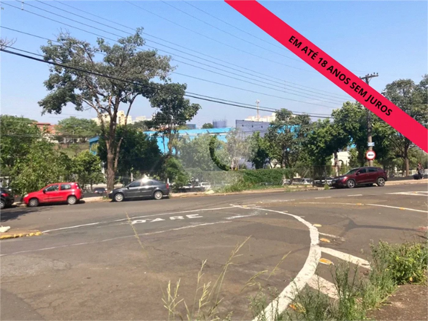 Terreno Comercial e Residencial à venda em Piracicaba/SP.