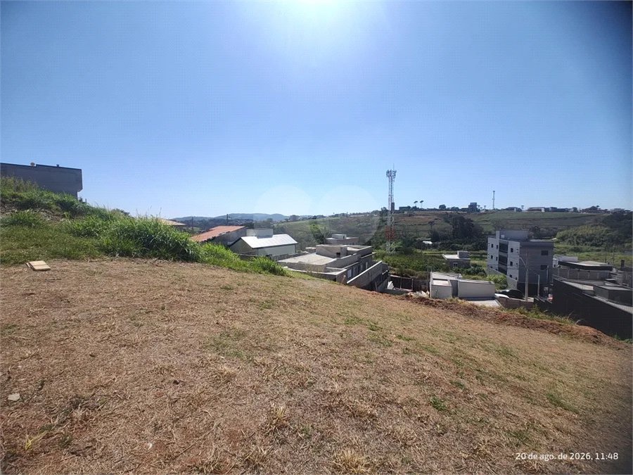 Terreno em Atibaia com 193 metros, pronto para construir, ao lado de supermercado e diversos comércios