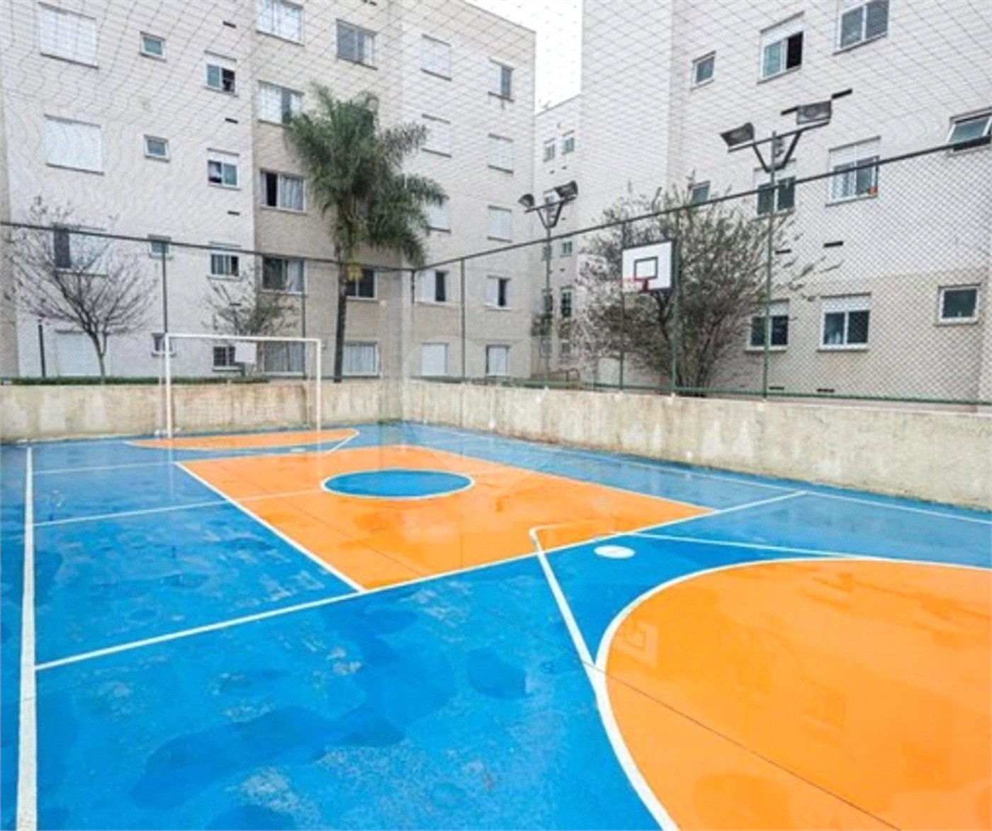 Apartamento com 2 Quartos e 1 banheiro à Venda, 43 m² por R$ 220.000 -Rua Fani Lerner - Jaraguá, São Paulo - SP