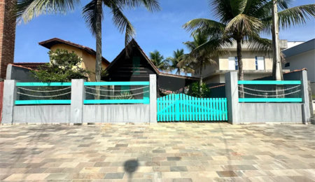 Casa para alugar com 4 quartos, sendo 3 suítes,  em Morada da Praia, Bertioga, SP