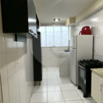 Apartamento com 50m², 2 dormitórios, 2 vagas, disponível para venda e locação, no bairro Água Chata, em Guarulhos.