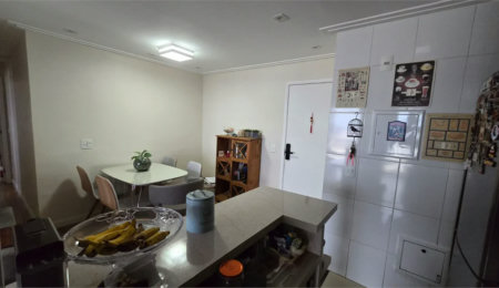 Apartamento à venda com 2 quartos em Jardim Esmeralda, São Paulo, SP