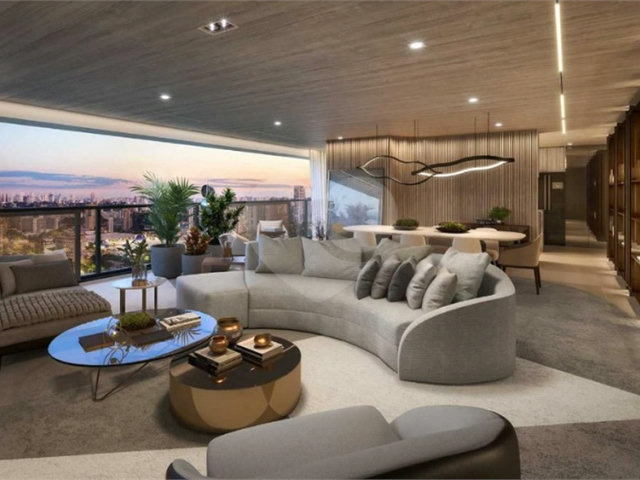 Apartamento à venda com 4 suítes em Morumbi, São Paulo, SP