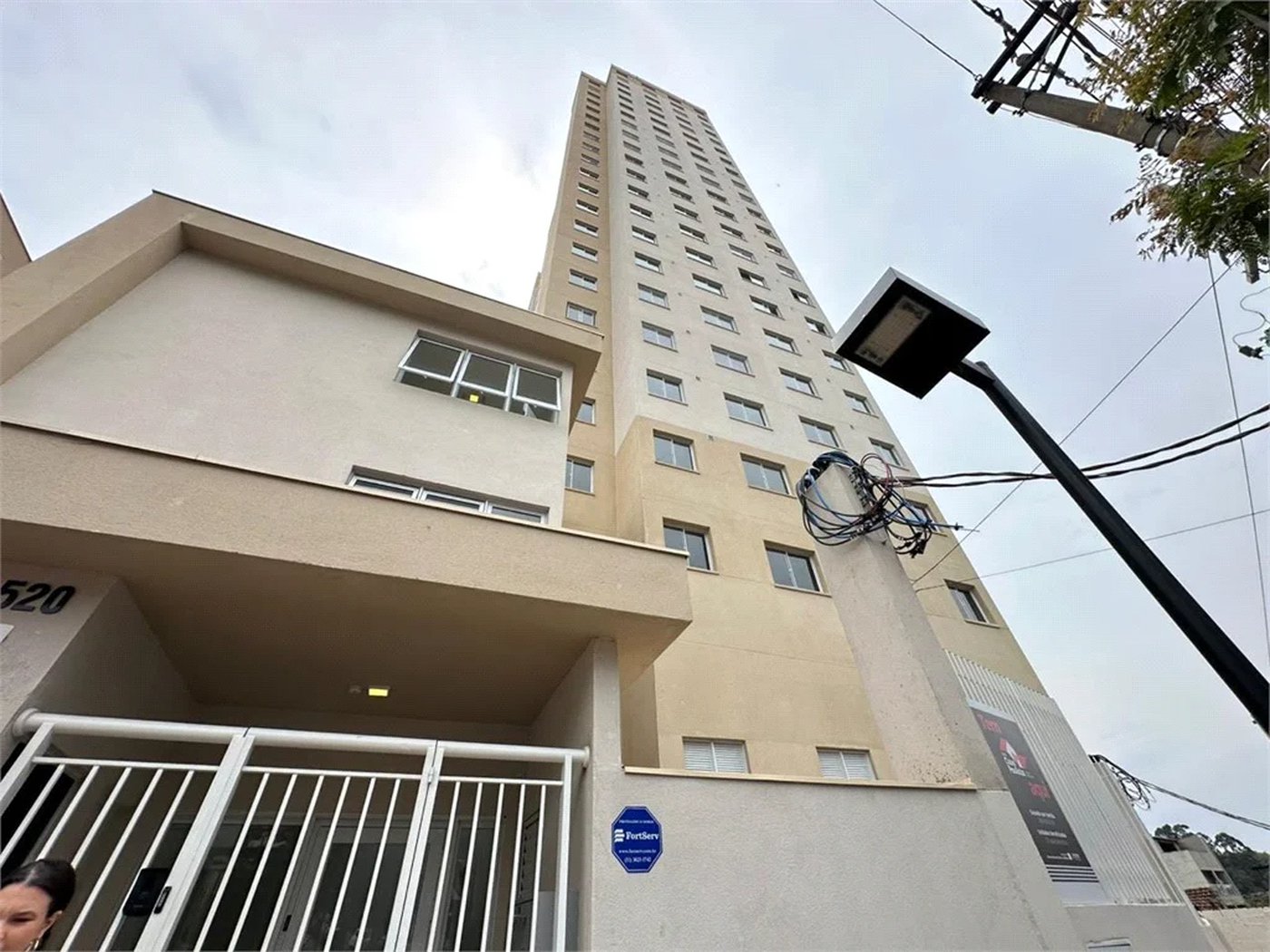 Apartamento à venda com 2 quartos em Jardim Celeste, São Paulo, SP
