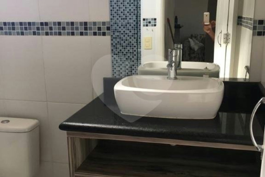 Apartamento à venda com 2 quartos em Freguesia do Ó, São Paulo, SP