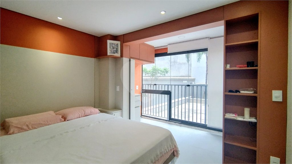 Studio à venda ou para alugar com 1 quarto em Vila Mariana, São Paulo, SP
