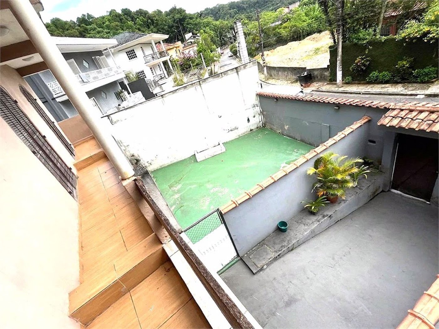 Terreno Residencial à venda, Morro de Nova Cintra, Santos - TE0034.
