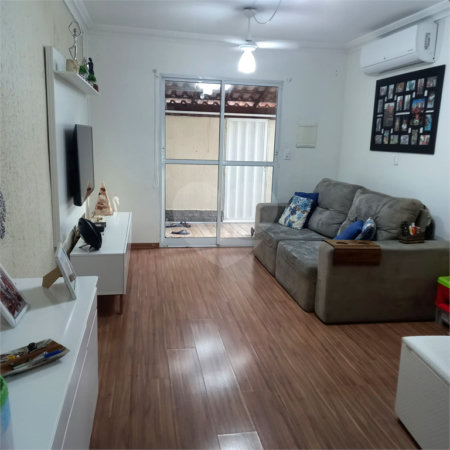 Casa à venda com 2 quartos no condomínio Serra Alta, Rio de Janeiro - RJ