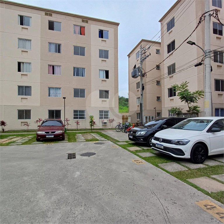 Apartamento à venda com 2 quartos em Santíssimo, Rio de Janeiro, RJ
