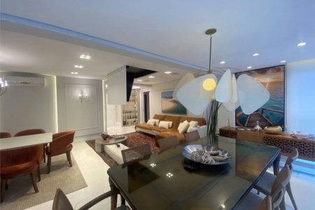 Apartamento Residencial à venda, Embaré, Santos - AP0945.