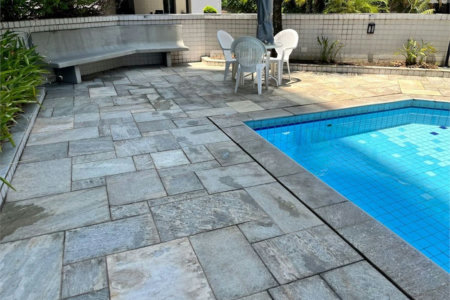 Apartamento Residencial à venda, Enseada, Guarujá - AP0868.