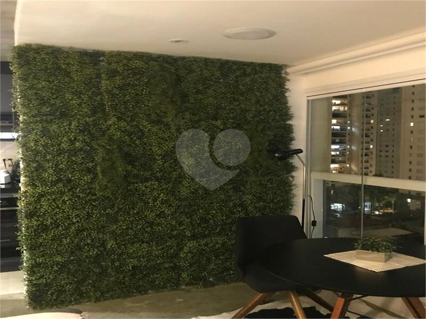Apartamento para alugar com 1 suíte em Indianópolis, São Paulo, SP