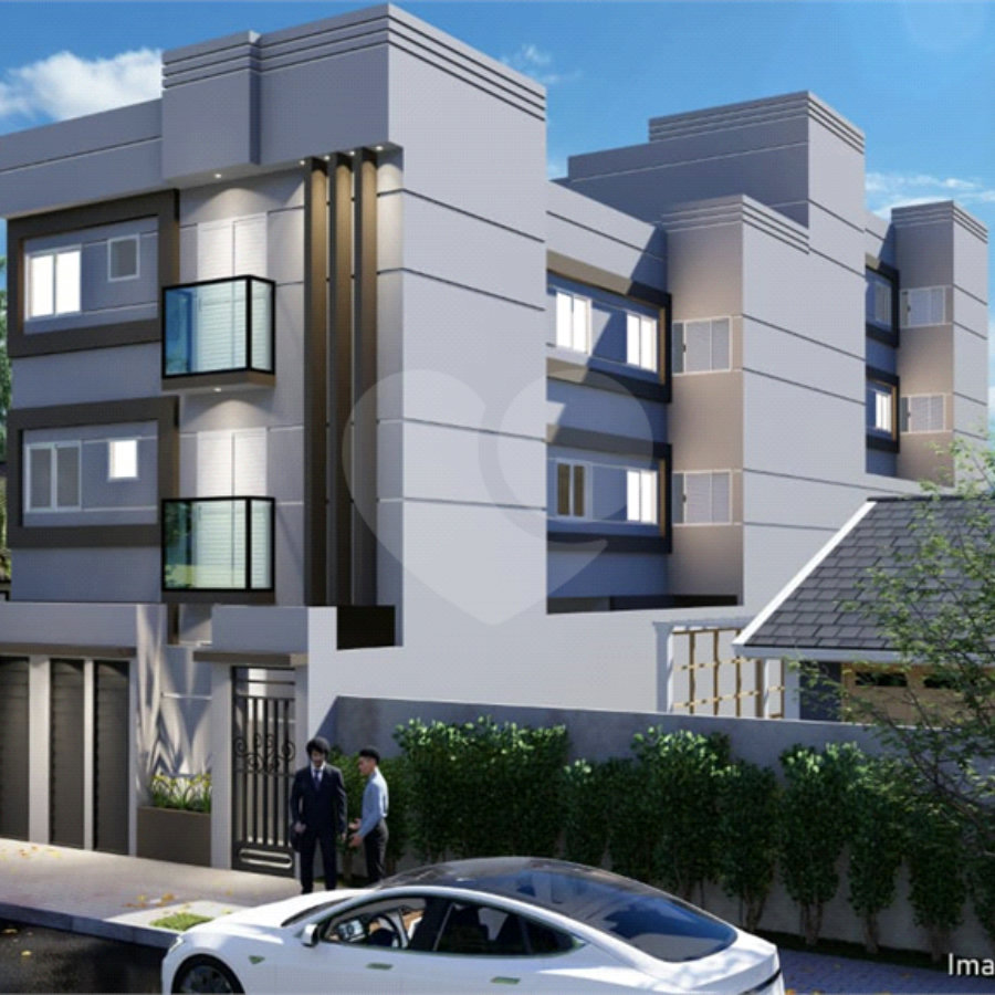 Apartamento à venda com 1 quarto em Parada Inglesa, São Paulo, SP