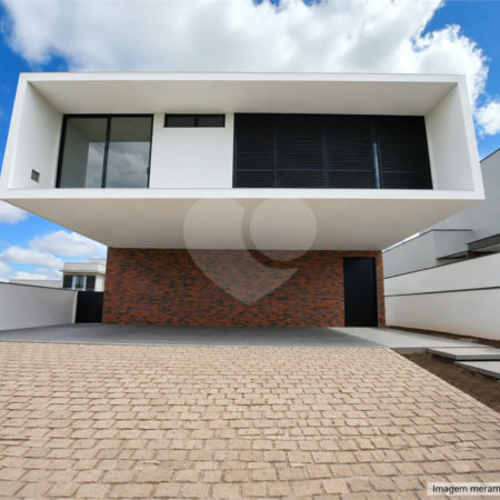 Casa à venda com 3 suítes no condomínio Alphaville Nova Esplanada 3, Votorantim - SP