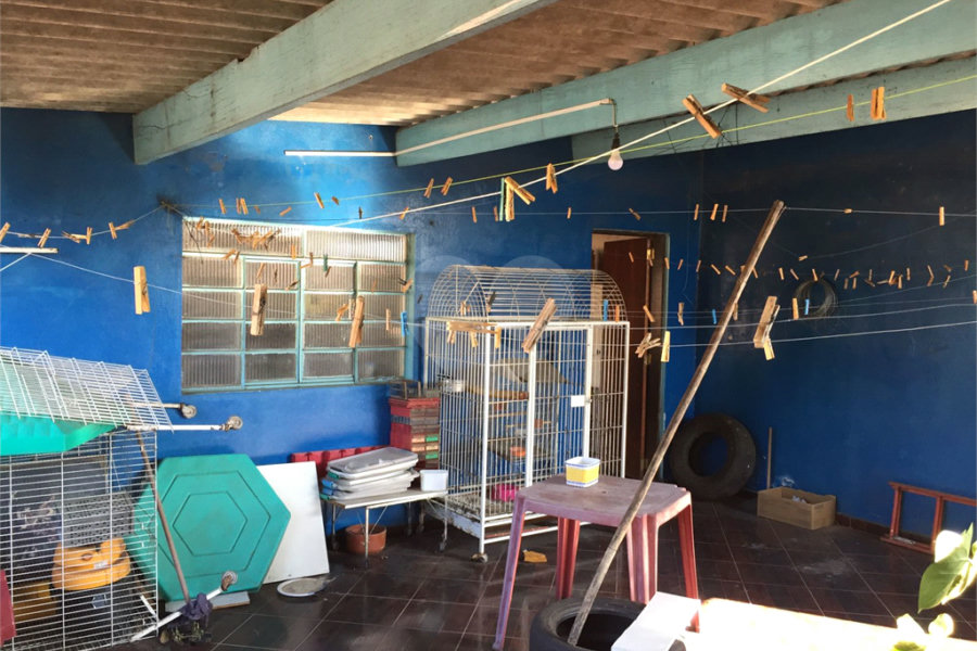 Sobrado à venda com 3 quartos em Mandaqui, São Paulo, SP