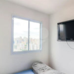 Apartamento à venda com 1 quarto em Vila das Belezas, São Paulo, SP