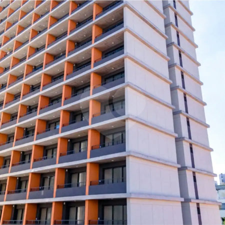 Apartamento para alugar com 1 quarto em Perdizes, São Paulo, SP