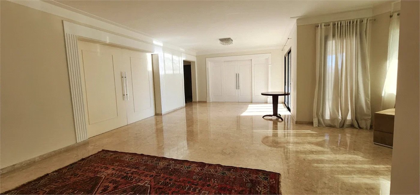 Apartamento à venda com 4 suítes em Paraíso do Morumbi, São Paulo, SP