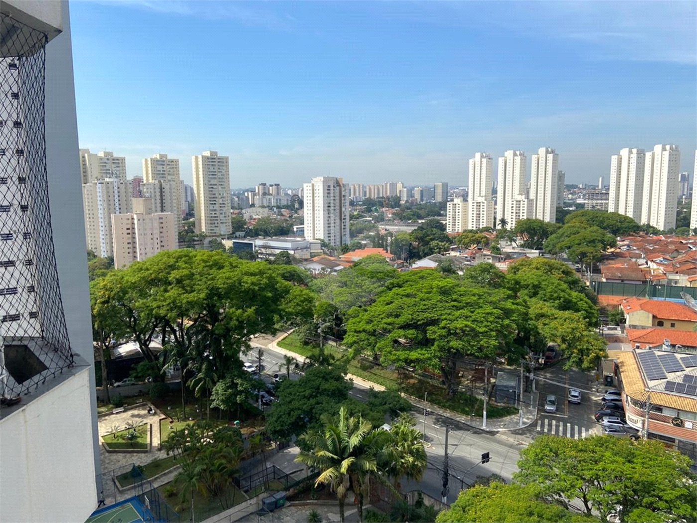 Apartamento à venda com 2 quartos em Jardim Marajoara, São Paulo, SP