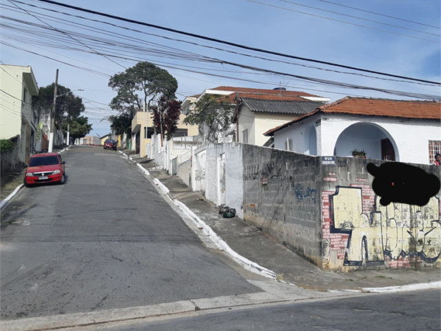 Terreno à venda em Água Fria, São Paulo, SP