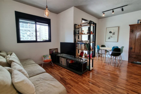 Apartamento à venda com 2 quartos, sendo 1 suíte, em Pinheiros, São Paulo, SP