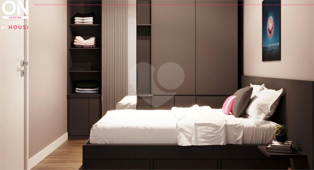 Studio à venda com 1 quarto em Jardim Paulista, São Paulo, SP