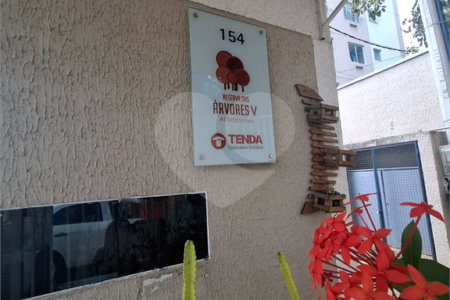 Apartamento à venda com 2 quartos em Guaratiba, Rio de Janeiro, RJ