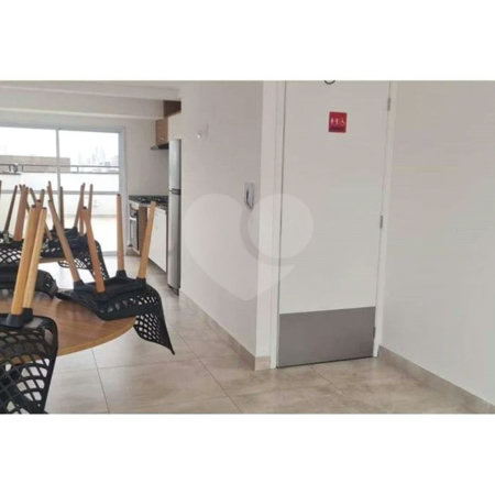 Apartamento à venda com 1 quarto em Tucuruvi, São Paulo, SP