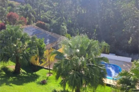 Chácara à venda com 5 quartos, sendo 1 suíte, em Do Carmo (canguera), São Roque, SP