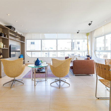 Apartamento à venda com 2 suítes em Itaim Bibi, São Paulo, SP
