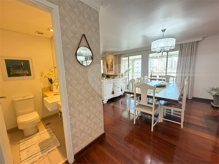 Apartamento à venda com 3 suítes em Mandaqui, São Paulo, SP