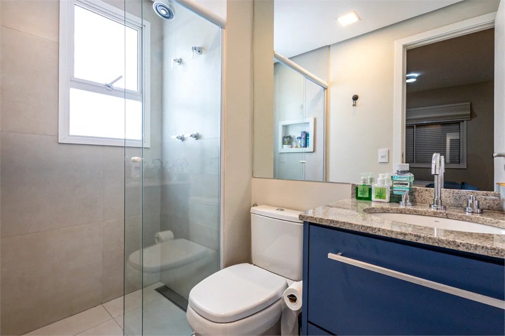 Apartamento à venda com 2 quartos, sendo 1 suíte, em Vila Leopoldina, São Paulo, SP