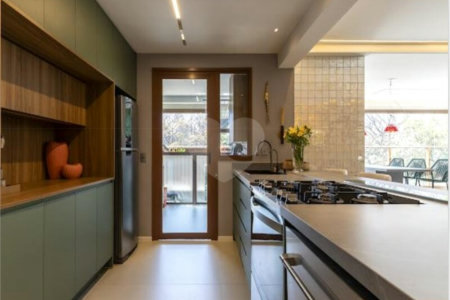 Apartamento à venda com 2 suítes em Brooklin, São Paulo, SP