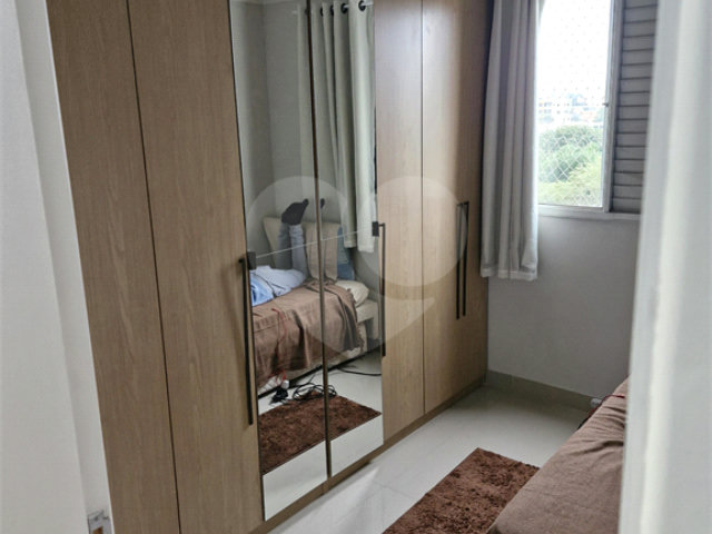 Apartamento à venda com 2 quartos em Parque Novo Mundo, São Paulo, SP