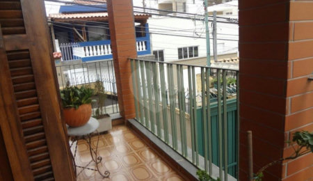 Sobrado à venda com 5 quartos, sendo 1 suíte,  em Santana, São Paulo, SP