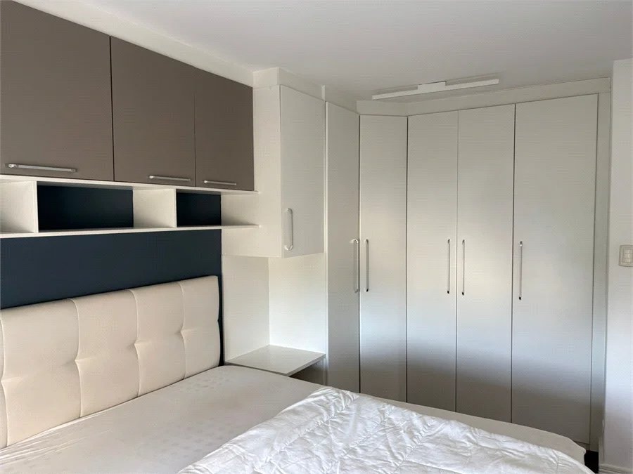 Apartamento para alugar com 1 quarto em Pinheiros, São Paulo, SP