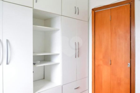 Apartamento à venda com 1 quarto em Santo Amaro, São Paulo, SP