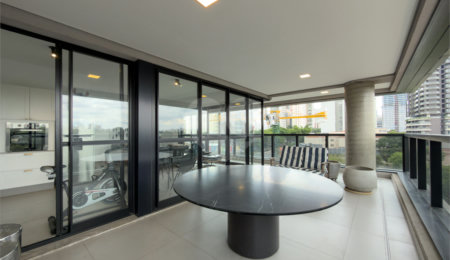 Apartamento à venda com 3 suítes em Pinheiros, São Paulo, SP