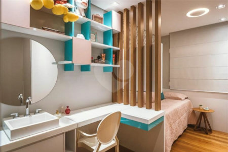 Apartamento à venda com 2 suítes no Centro, São Bernardo do Campo, SP