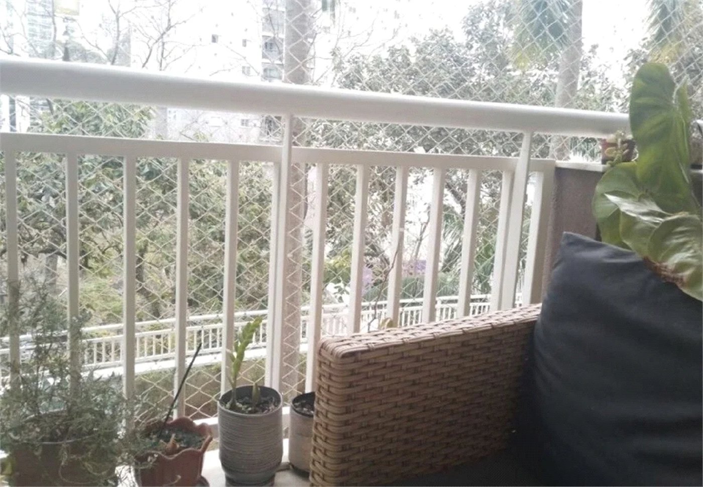 Apartamento à venda com 2 quartos, sendo 1 suíte, em Vila Andrade, São Paulo, SP