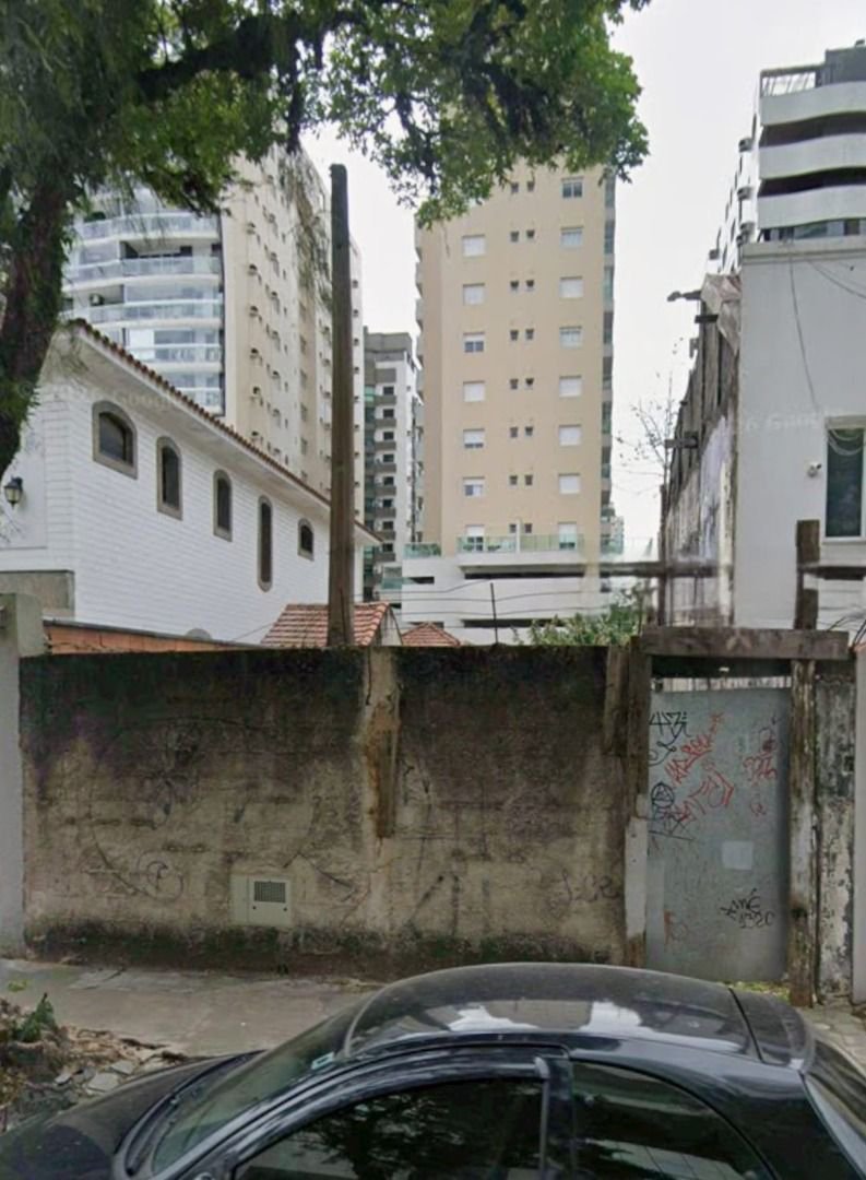 Terreno para alugar, 325 m² por R$ 14.356,00/mês - José Menino - Santos/SP
