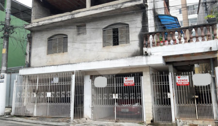 Sobrado à venda com 8 quartos no Brasilândia, São Paulo, SP