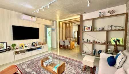 Apartamento à venda com 1 suíte em Alto da Boa Vista, São Paulo, SP
