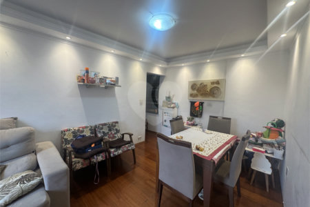 Apartamento à venda com 2 quartos em Vila Mazzei, São Paulo, SP