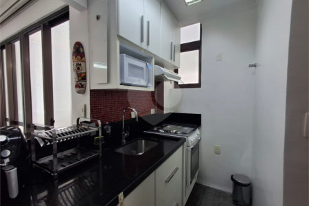 Apartamento à venda ou para alugar com 2 suítes em Indianópolis, São Paulo, SP