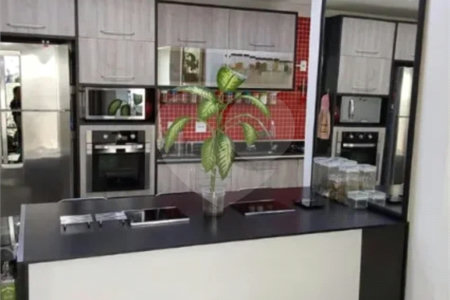 Apartamento à venda com 2 quartos, sendo 1 suíte, em Bom Retiro, São Paulo, SP