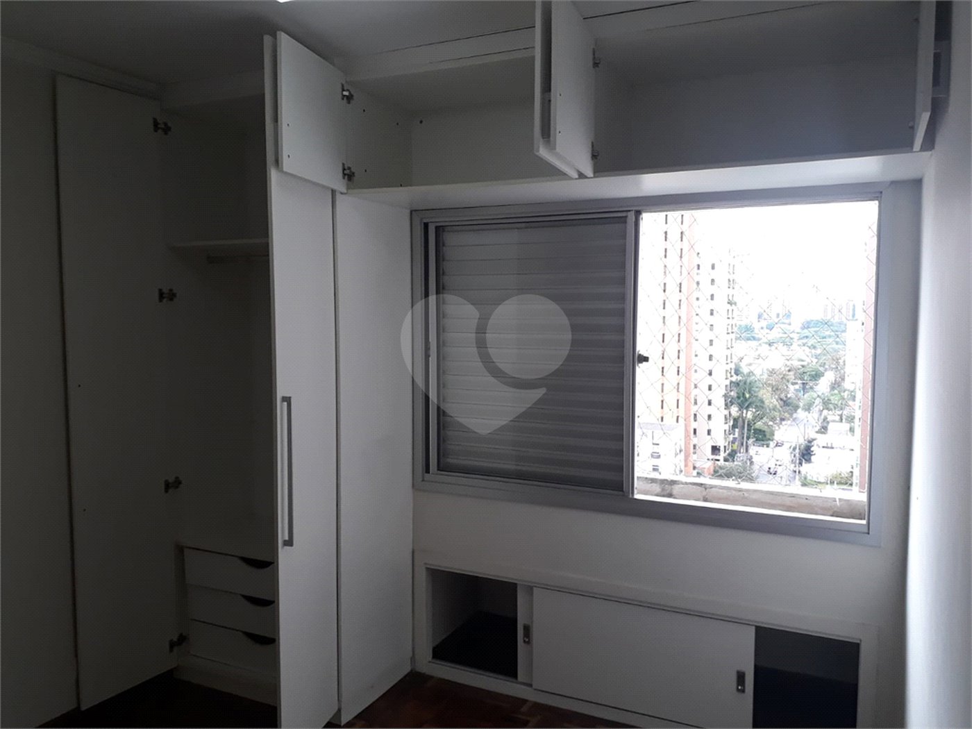 Apartamento à venda com 2 quartos em Brooklin Paulista, São Paulo, SP