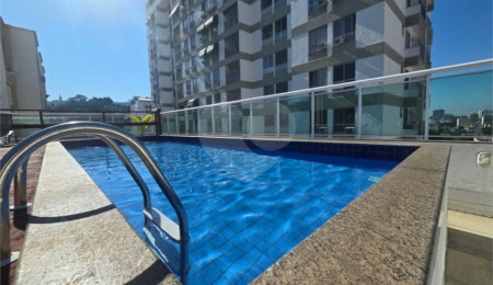Apartamento à venda com 2 quartos, sendo 1 suíte,  em Tijuca, Rio de Janeiro, RJ