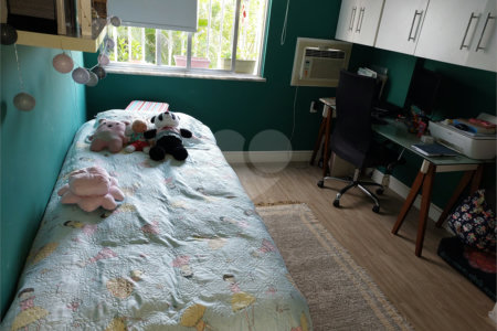 Apartamento à venda com 2 quartos, sendo 1 suíte, em Grajaú, Rio de Janeiro, RJ